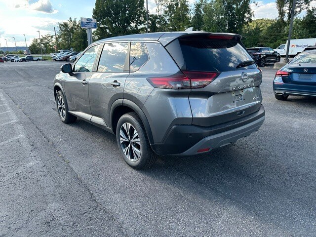 2023 Nissan Rogue SV photo 4