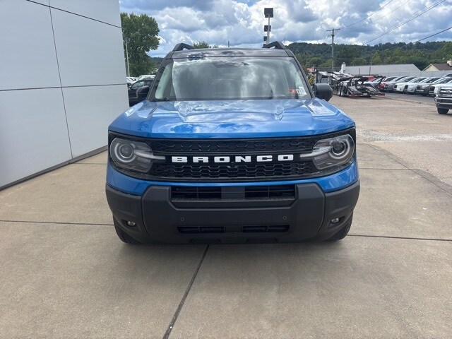 2025 Ford Bronco Sport Outer Banks photo 2