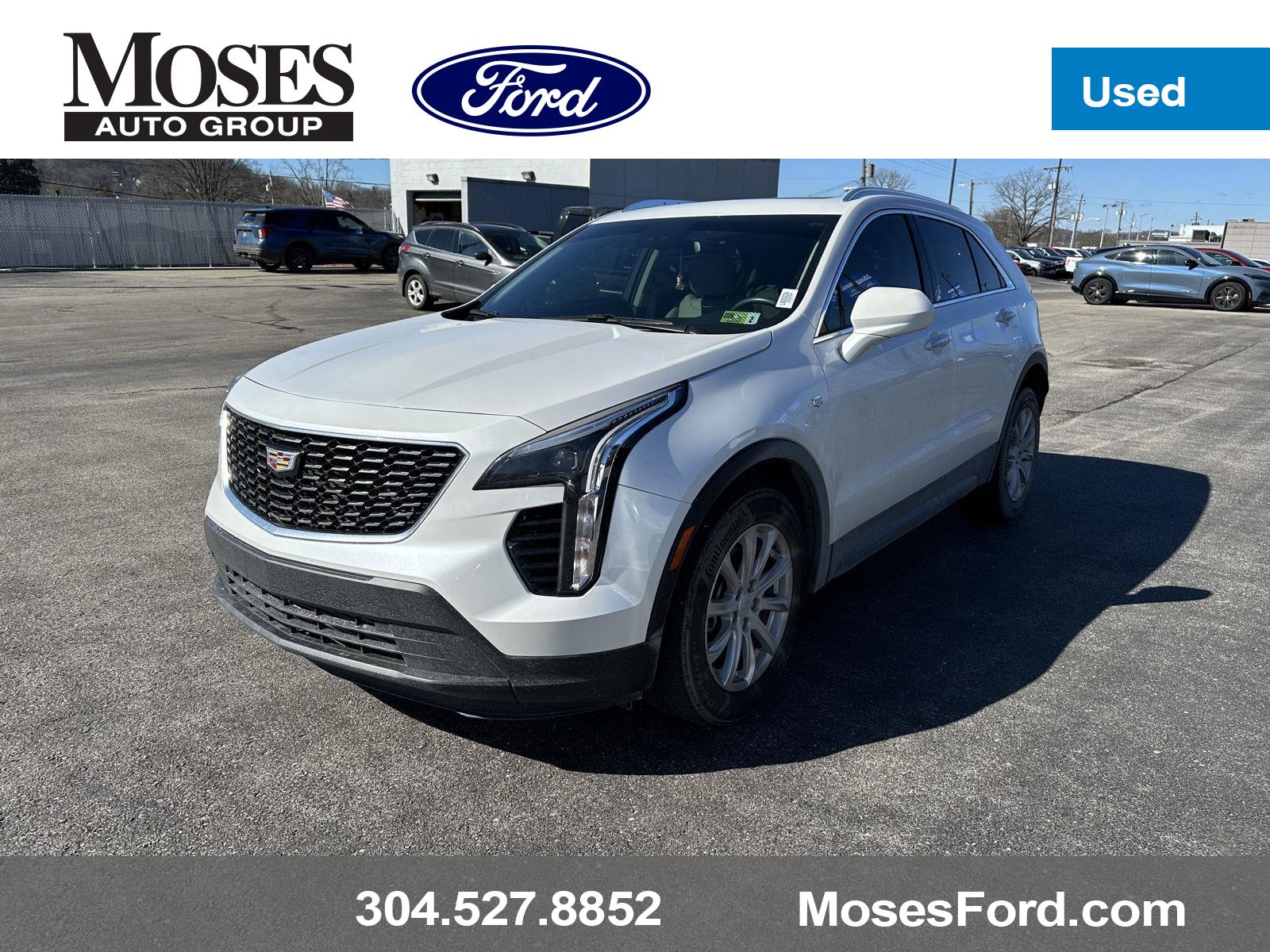 2023 Cadillac XT4 Luxury AWD's photo