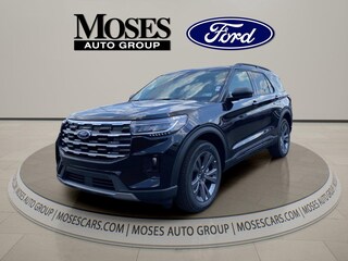 2026 Ford Explorer Active W/200A PKG 4WD SUV