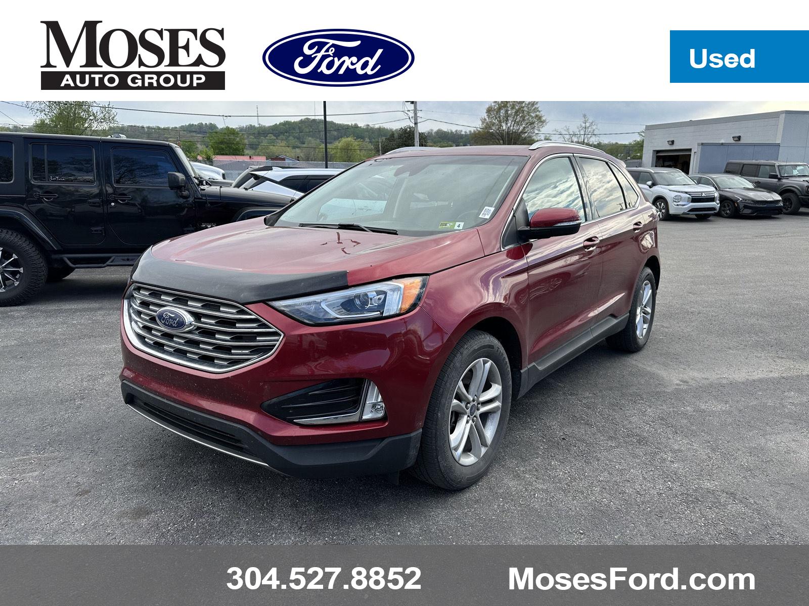 2019 Ford Edge SEL