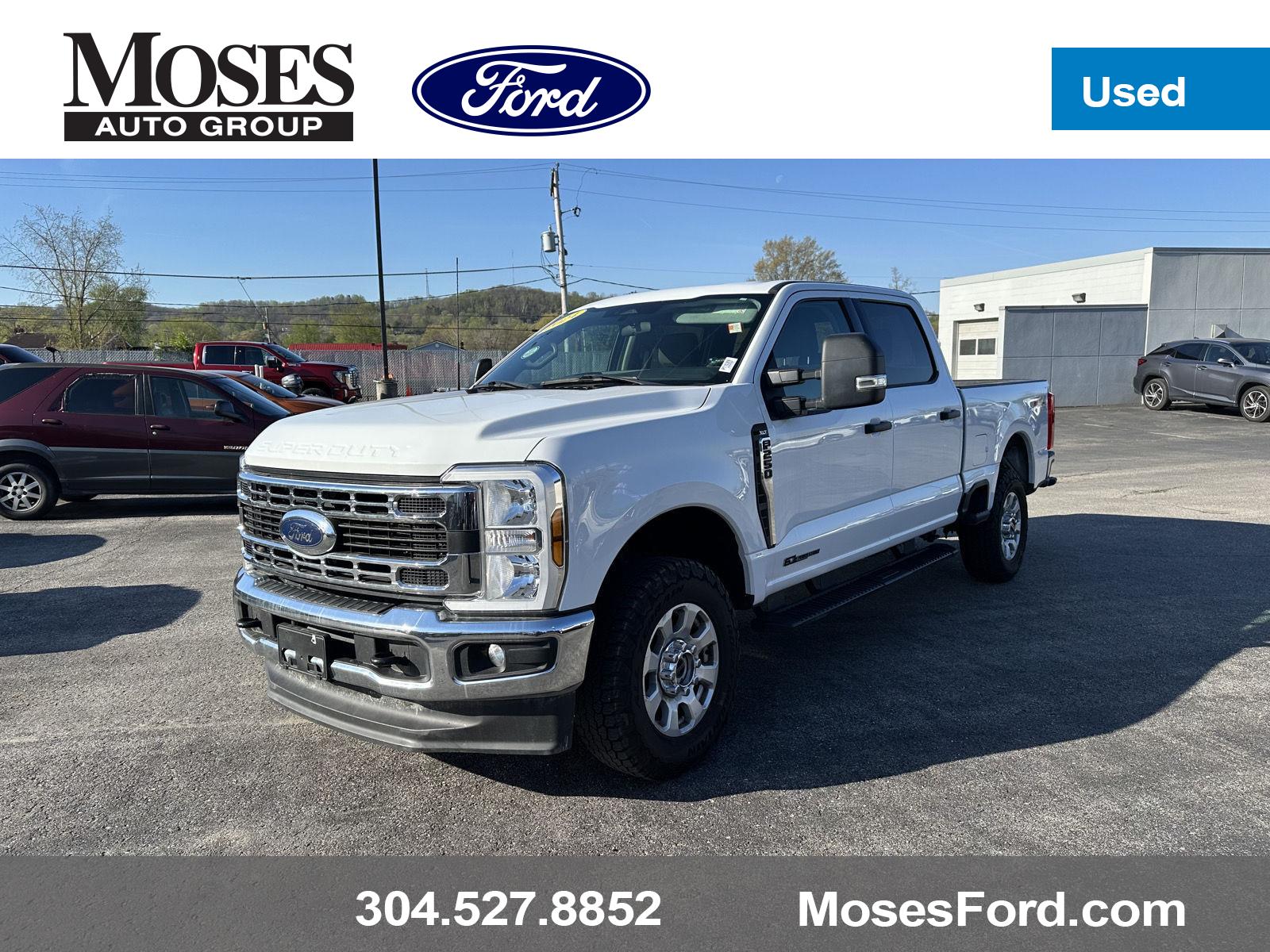 2024 Ford F-250 Super Duty