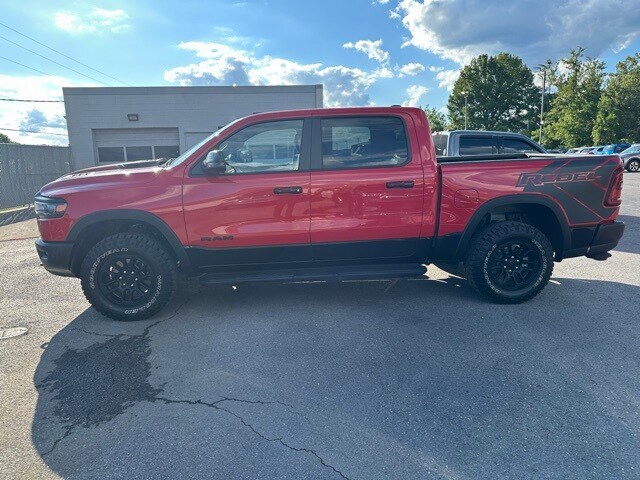 2025 Ram 1500 Rebel photo 3