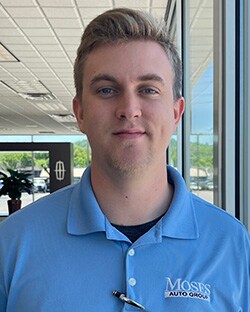 Staff member Jacob Marler from 8d6dde8aa280