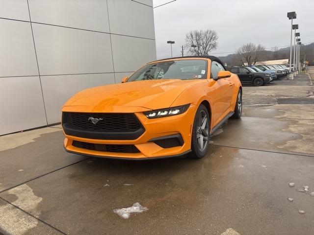 2026 Ford Mustang EcoBoost Premium's photo