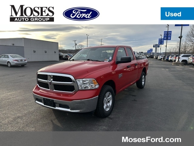 2024 RAM 1500 Classic SLT's photo