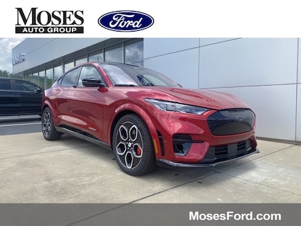 2023 Ford Mustang Mach-E GT SUV