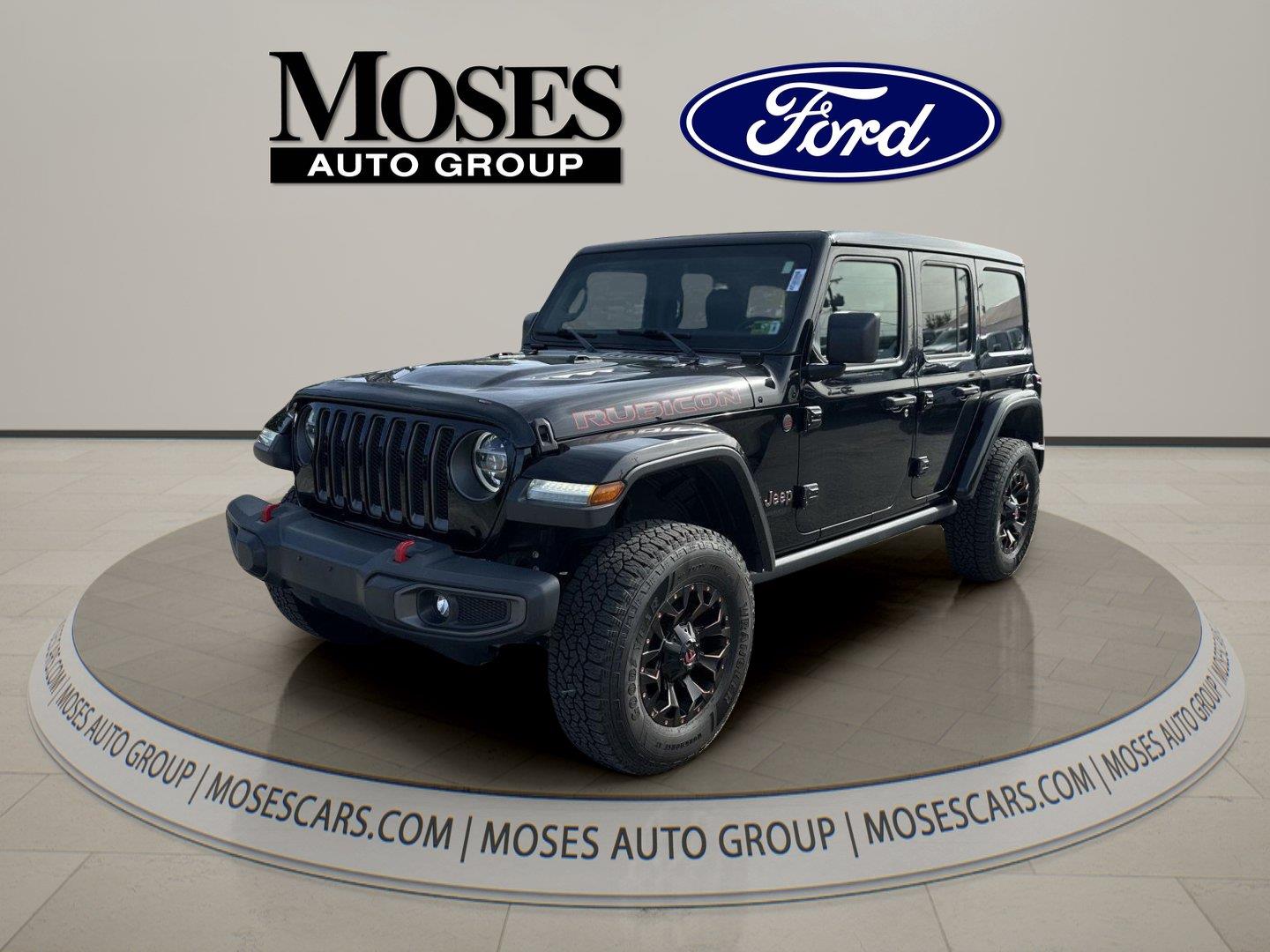 2020 Jeep Wrangler Unlimited