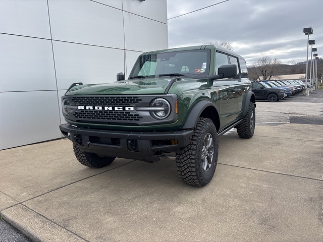 2025 Ford Bronco 4-Door Badlands's photo