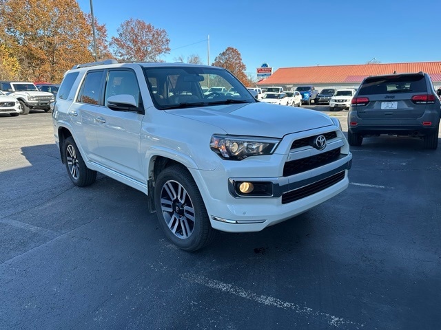2018 Toyota 4Runner SR5 Premium Limited TRD Pro photo 4