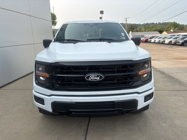 2025 Ford F-150 XLT photo 2