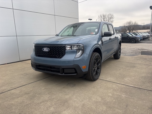 2026 Ford Maverick XLT's photo