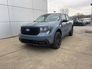 2026 Ford Maverick XLT Truck