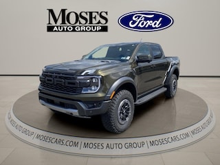 2026 Ford Ranger Raptor SuperCrew