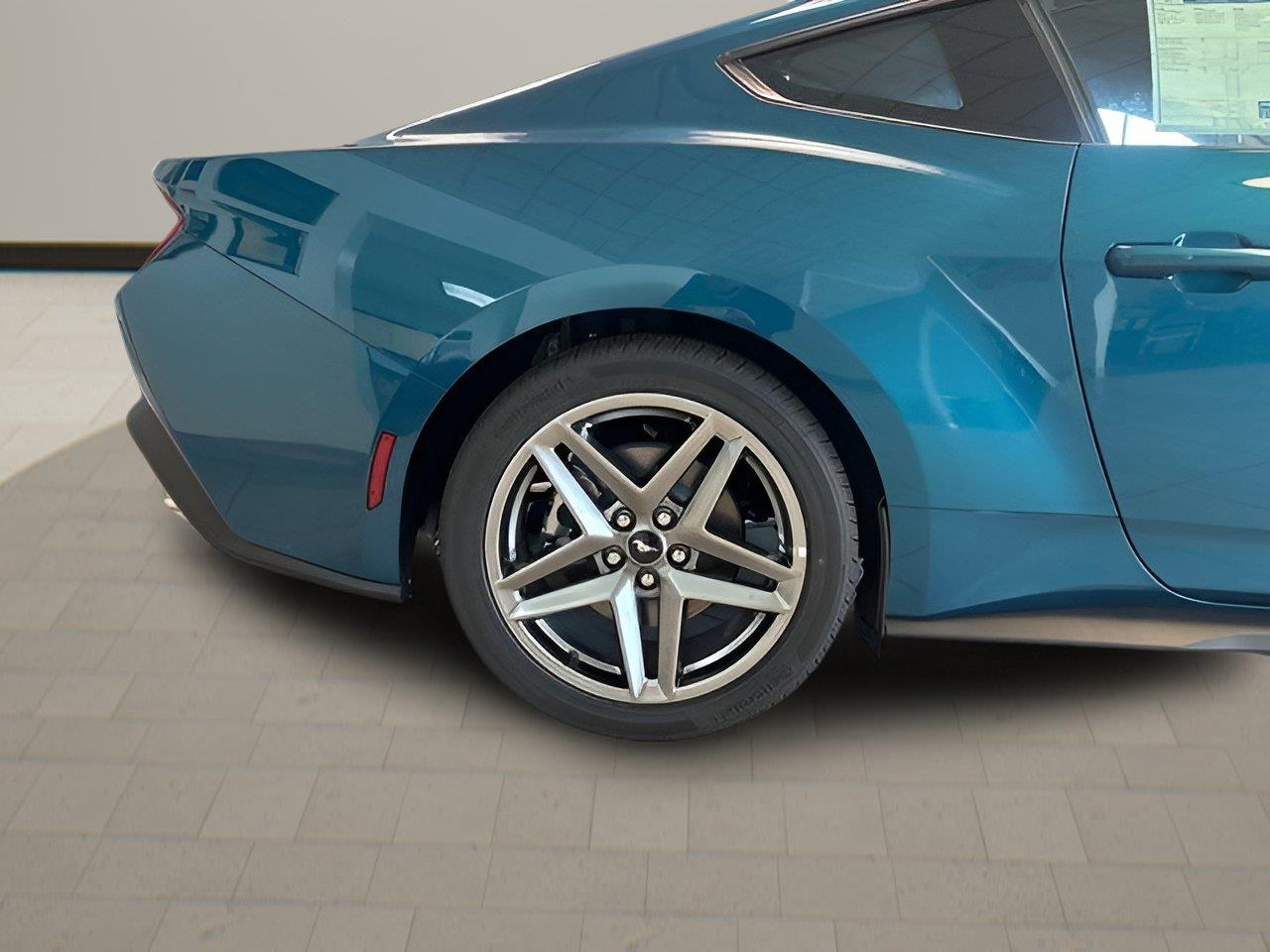 2026 Ford Mustang EcoBoost Premium Fastback - Photo 18