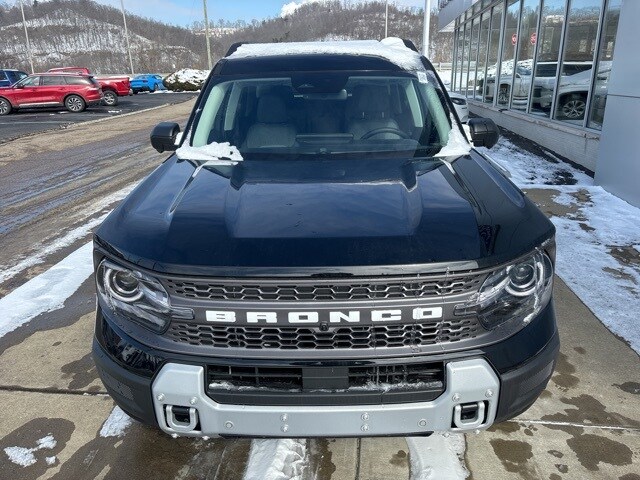 2025 Ford Bronco Sport Badlands photo 2