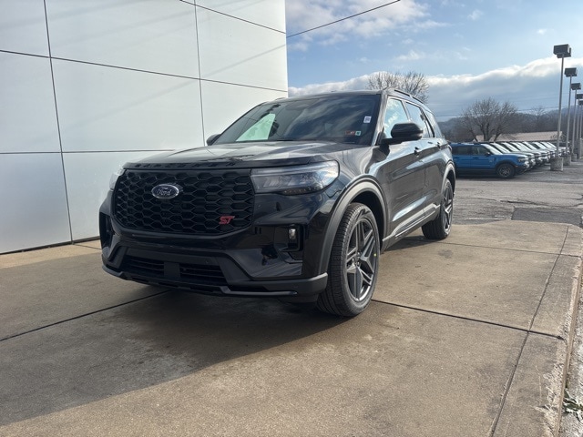 2026 Ford Explorer ST's photo