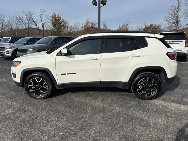 2019 Jeep Compass Sport photo 3