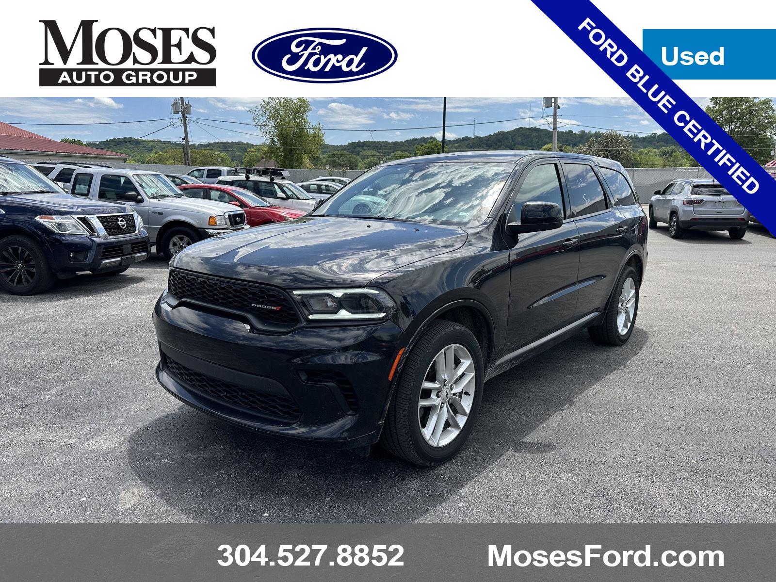 2026 Dodge Durango GT AWD's photo