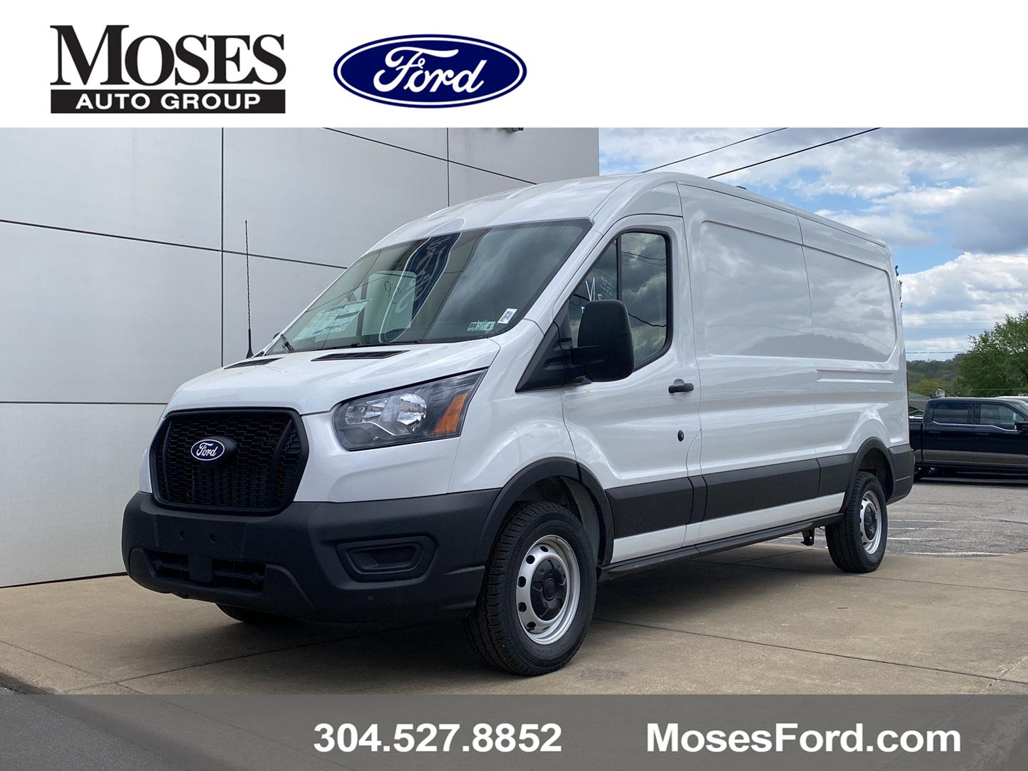 2026 Ford Transit 250 Med Roof 148 WB's photo