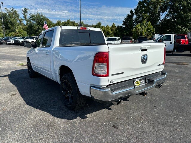 2021 Ram 1500 Big Horn Lone Star photo 4