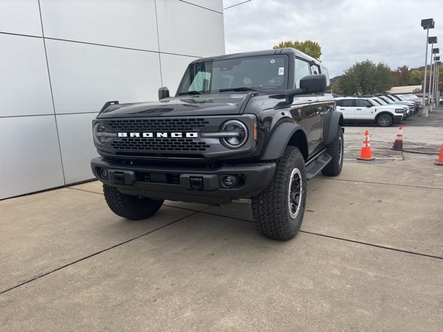 2025 Ford Bronco 4-Door Badlands's photo