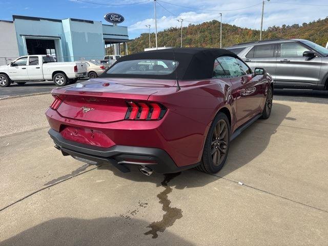 2026 Ford Mustang EcoBoost Premium Convertible - Photo 6