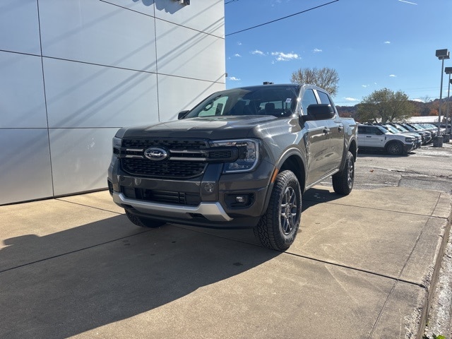 2025 Ford Ranger XLT's photo