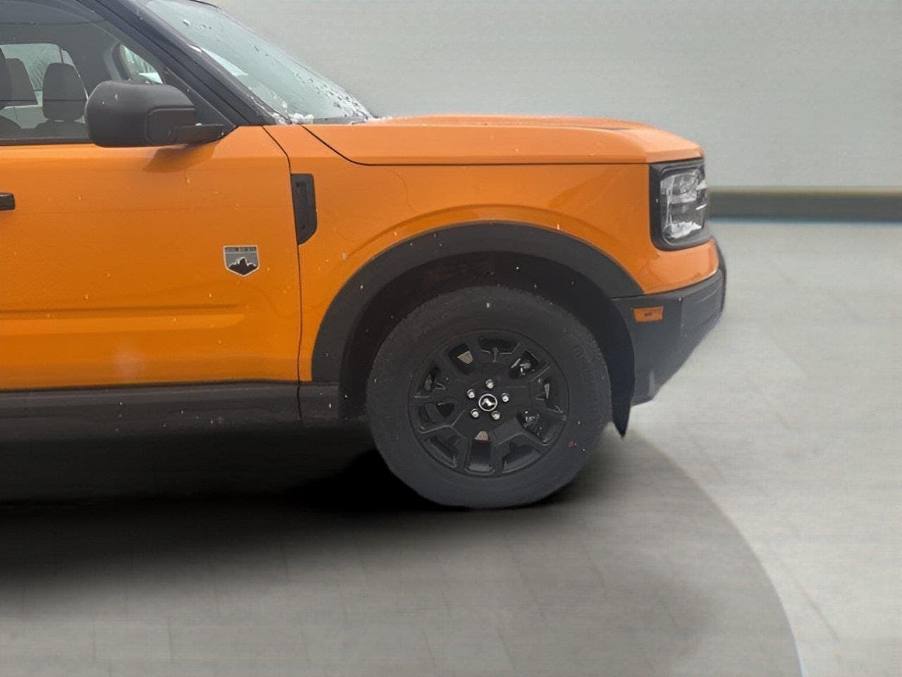 2026 Ford Bronco Sport Big Bend - Photo 27