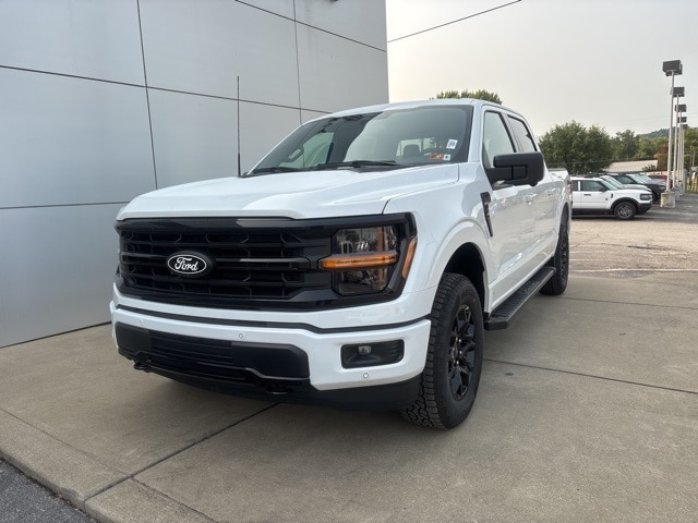 2025 Ford F-150 XLT's photo