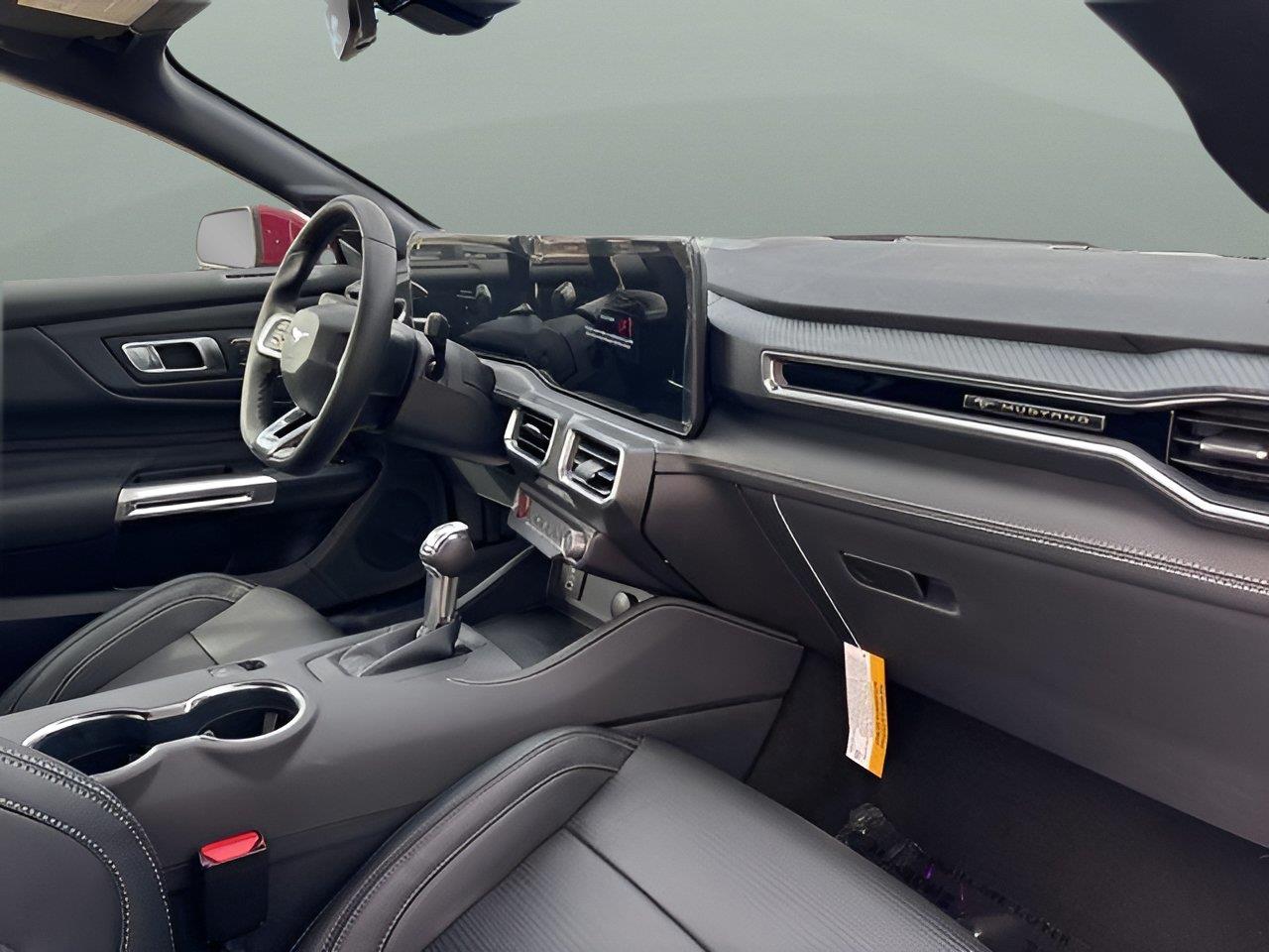 2026 Ford Mustang EcoBoost Premium Convertible - Photo 16