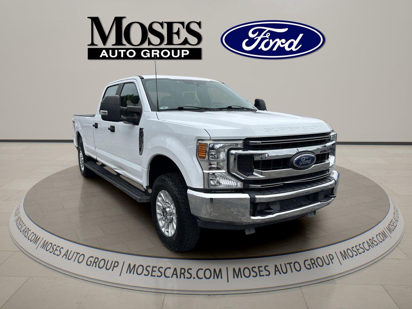 2022 Ford F-250 Super Duty