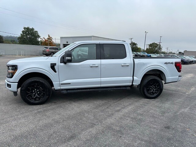 2025 Ford F-150 XLT photo 3