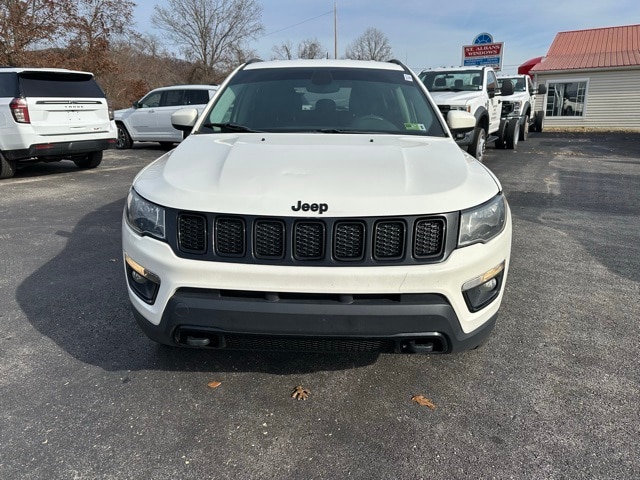 2019 Jeep Compass Sport photo 2