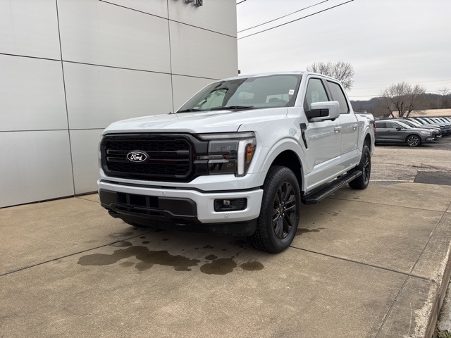 2025 Ford F-150 Lariat's photo