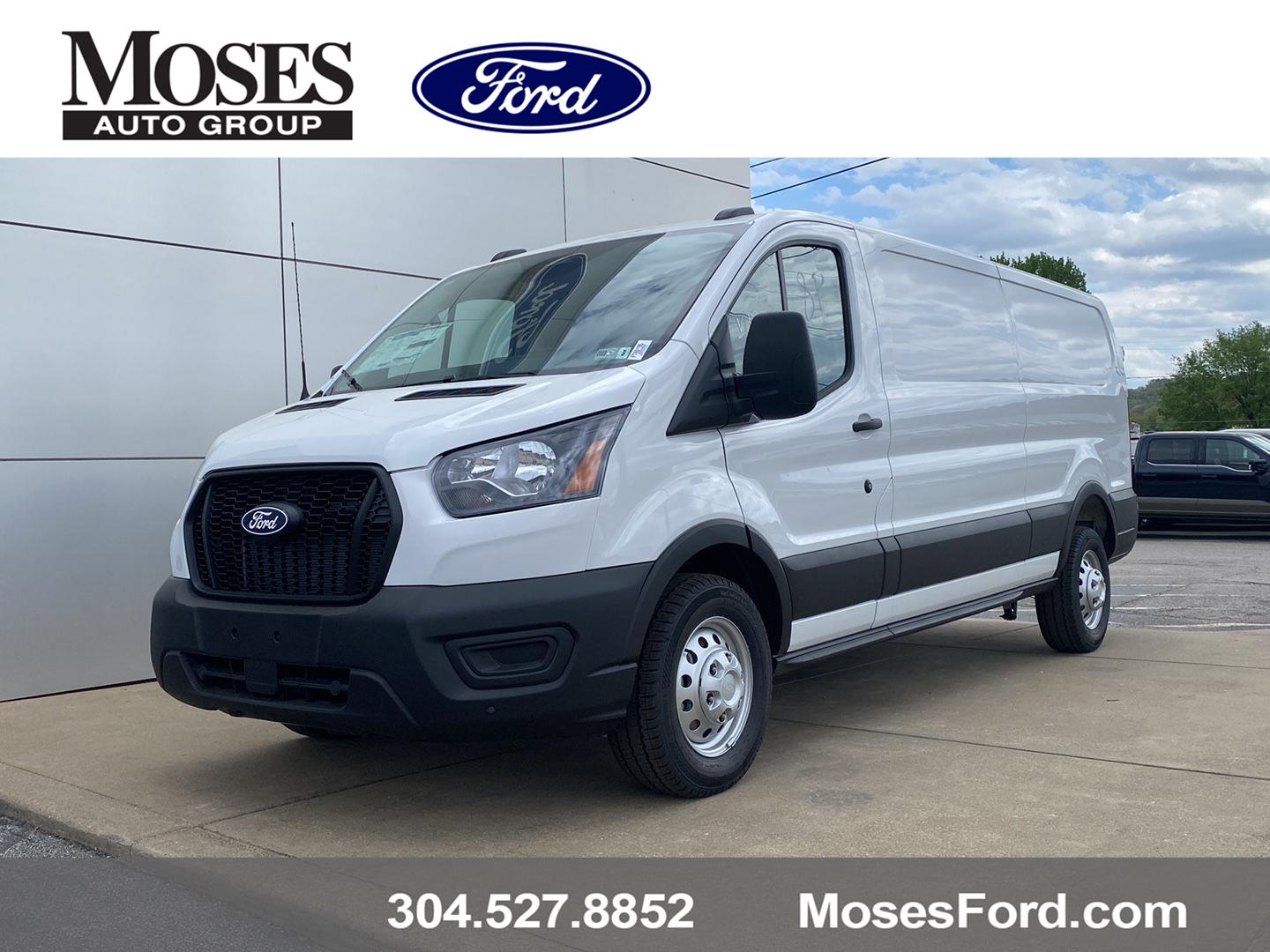 2026 Ford Transit 250 Low Roof 148 WB AWD's photo