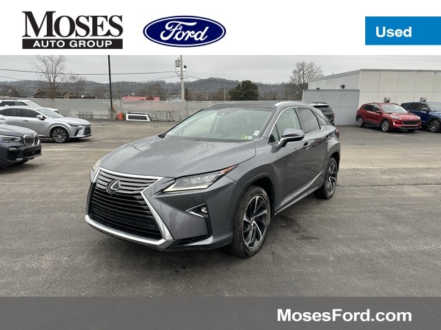2017 Lexus RX 350