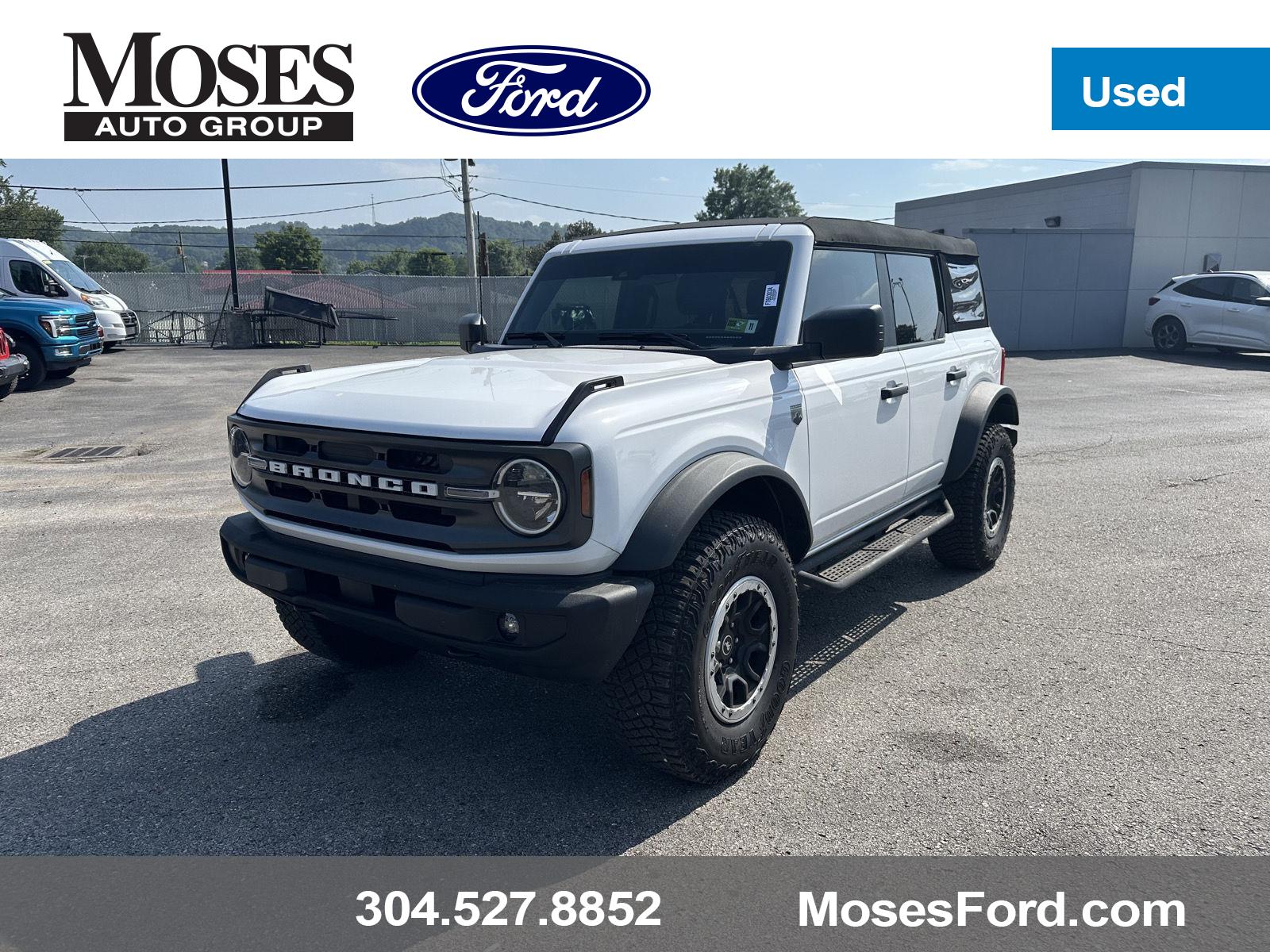 2024 Ford Bronco Big Bend 4x4's photo