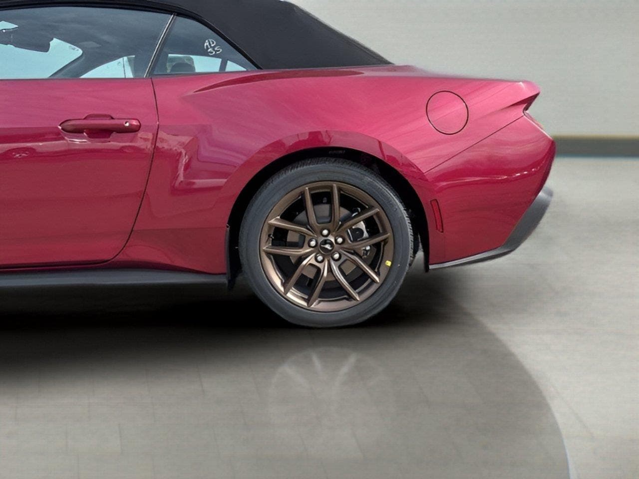 2026 Ford Mustang EcoBoost Premium Convertible - Photo 20