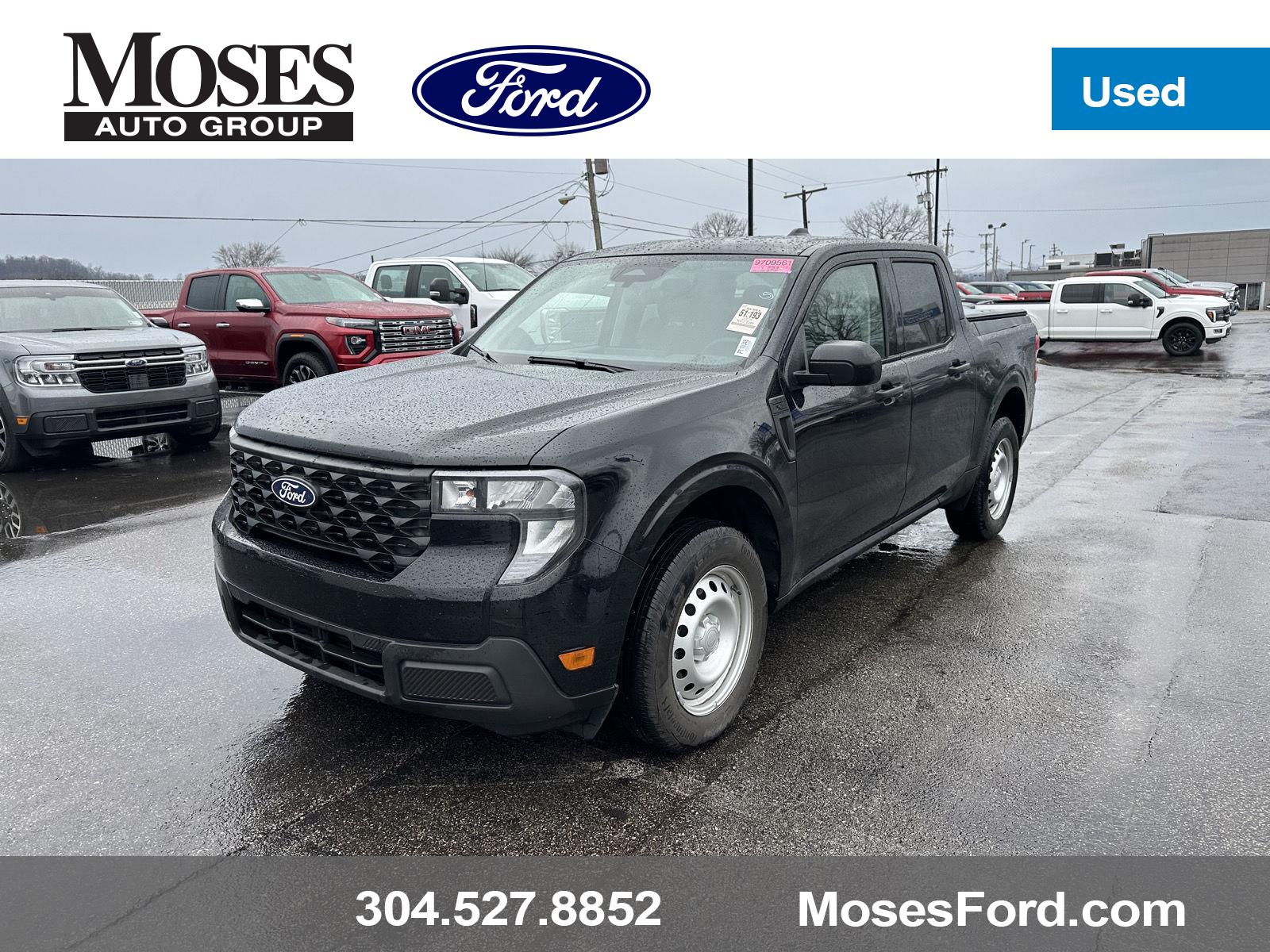 2025 Ford Maverick XL