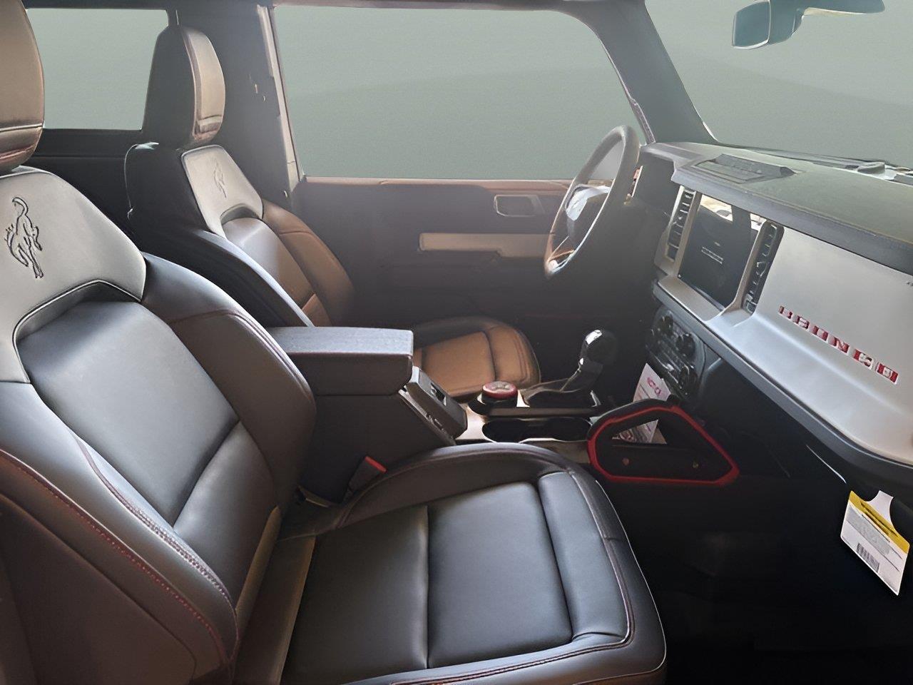 2025 Ford Bronco 2-Door Stroppe - Photo 21