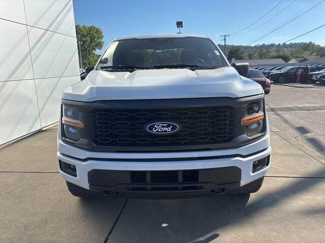 2025 Ford F-150 STX photo 2