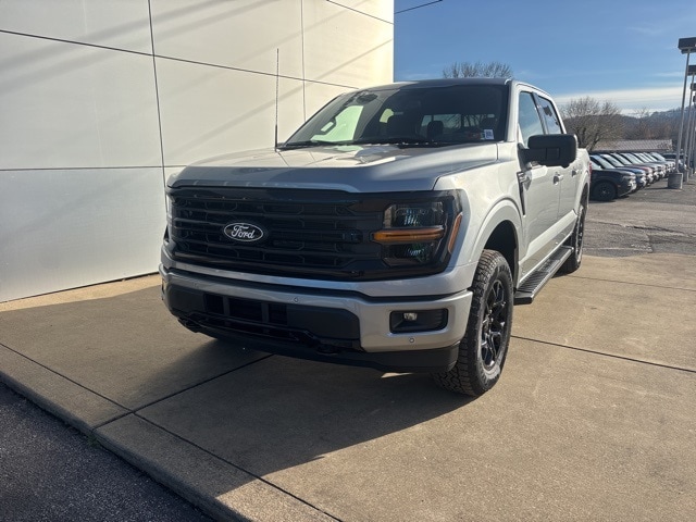 2025 Ford F-150 XLT's photo