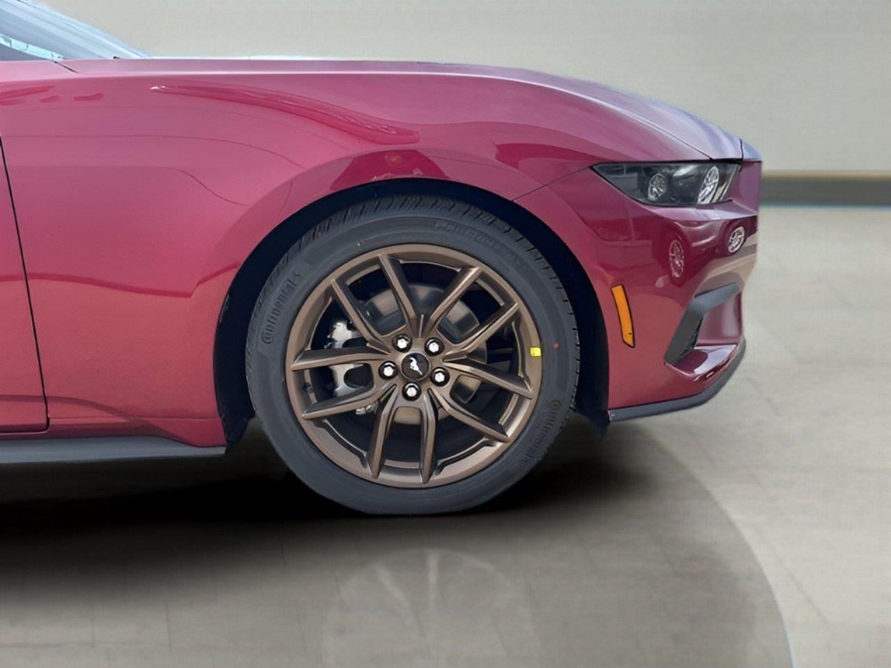 2026 Ford Mustang EcoBoost Premium Convertible - Photo 18