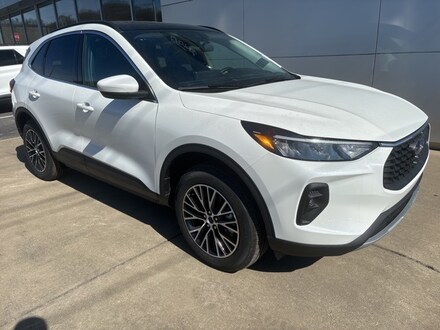 2025 Ford Escape Plug-In Hybrid Phev SUV