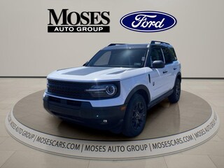 2026 Ford Bronco Sport Big Bend SUV