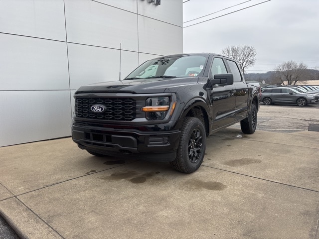 2026 Ford F-150 STX's photo