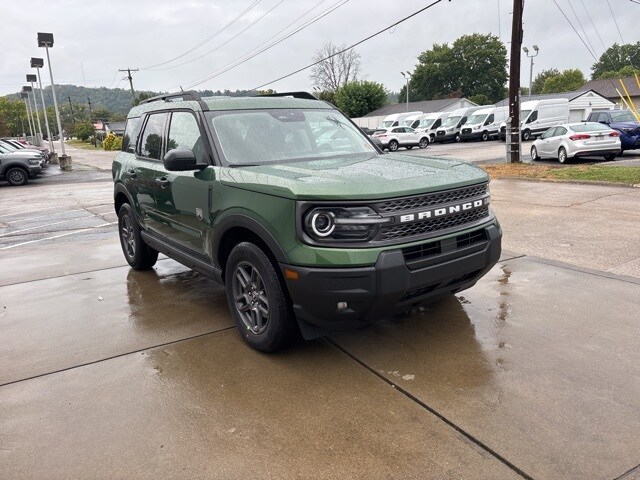 2025 Ford Bronco Sport Big Bend photo 3