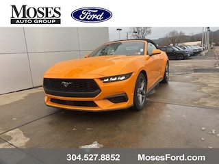 2026 Ford Mustang Ecoboost Premium Convertible