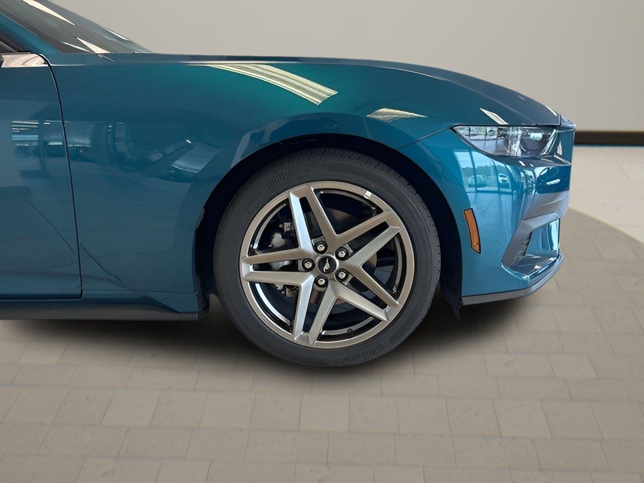2026 Ford Mustang EcoBoost Premium Fastback - Photo 17